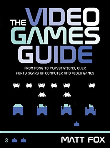 Stock image for The Video Games Guide for sale by AwesomeBooks