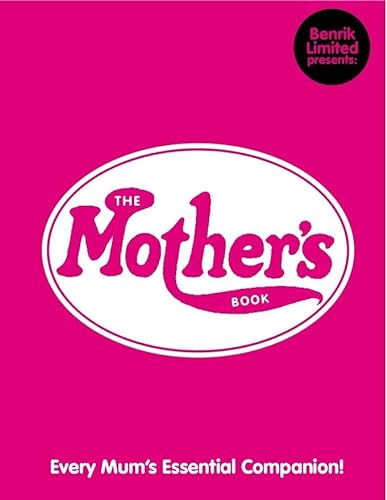 Stock image for The Mother's Book for sale by ThriftBooks-Atlanta