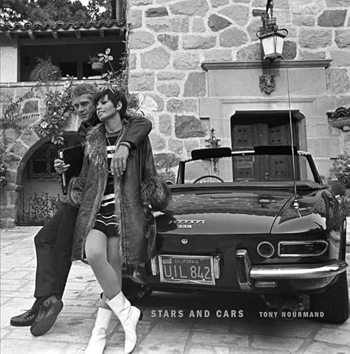 Imagen de archivo de Stars and Cars a la venta por Better World Books Ltd