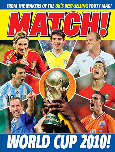9780752226538: Match World Cup: From the Makers of the UK's Biggest & Best Football Magazine