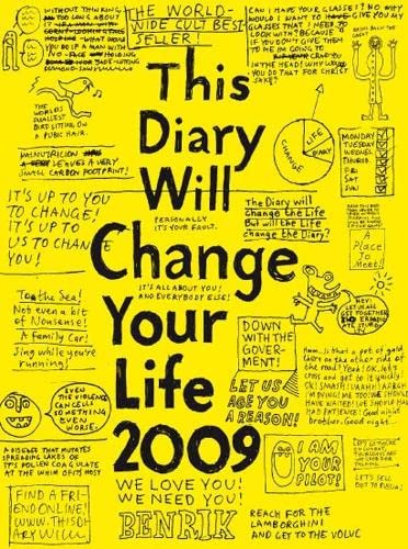 Stock image for This Diary Will Change Your Life 2009 for sale by WorldofBooks