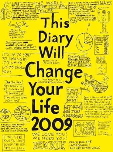 Stock image for This Diary Will Change Your Life 2009 for sale by WorldofBooks