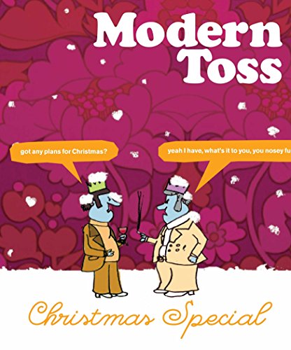 Imagen de archivo de Modern Toss Christmas Special a la venta por MusicMagpie