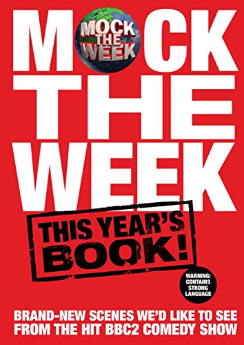 mock the week. this year's book all-new scenes we'd like to see - in english, in englischer sprache