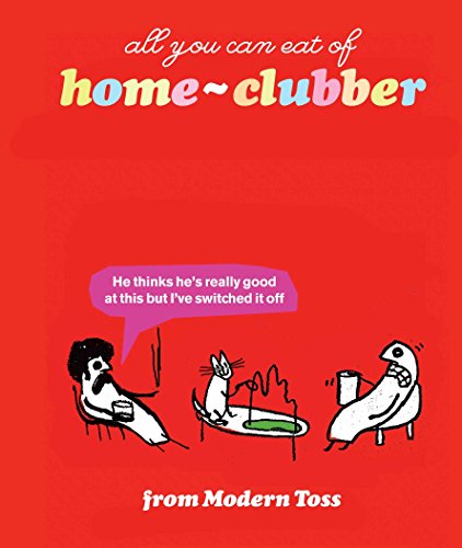 Stock image for Modern Toss Home Clubber for sale by Reuseabook