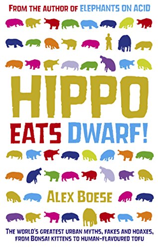 Beispielbild fr Hippo Eats Dwarf zum Verkauf von Better World Books: West