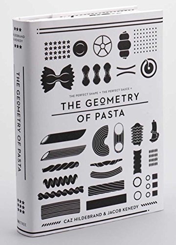 9780752227375: The Geometry of Pasta