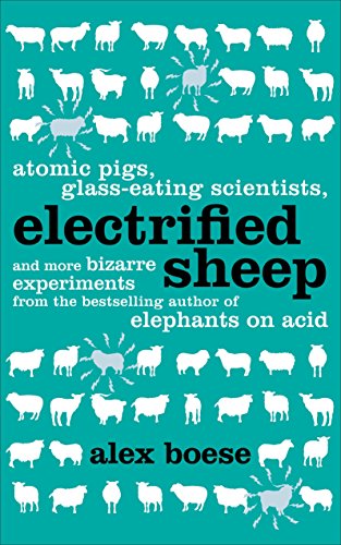 Beispielbild fr Electrified Sheep zum Verkauf von WorldofBooks