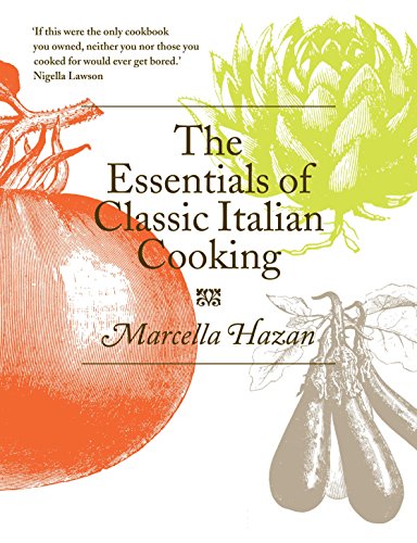 Stock image for Essentials of Classic Italian Cooking for sale by ZBK Books