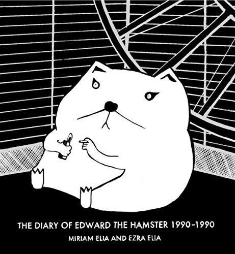 Beispielbild fr The Diary of Edward the Hamster, 1990 to 1990 zum Verkauf von medimops