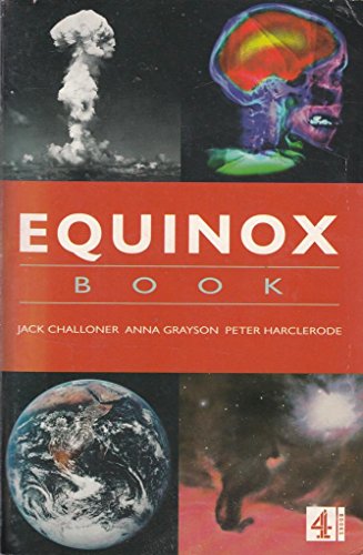 Imagen de archivo de Equinox:The Book of Science a la venta por AwesomeBooks