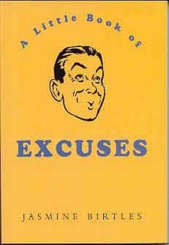 Beispielbild fr Little Book of Excuses (PB) zum Verkauf von WorldofBooks