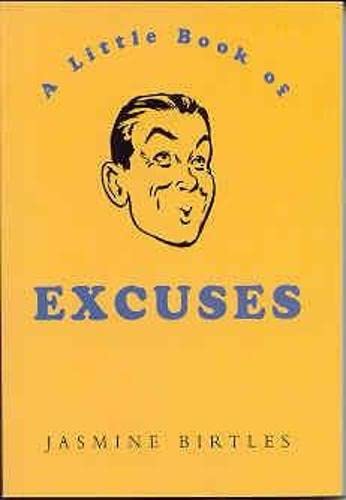 9780752261546: The Little Book of Excuses