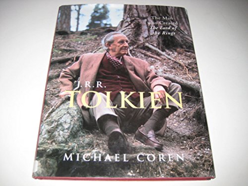 Beispielbild fr J.R.R Tolkien:Man Created Lord Ring zum Verkauf von WorldofBooks
