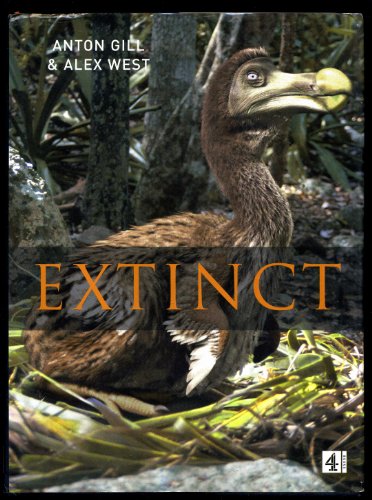 Beispielbild fr Extinct zum Verkauf von ThriftBooks-Atlanta