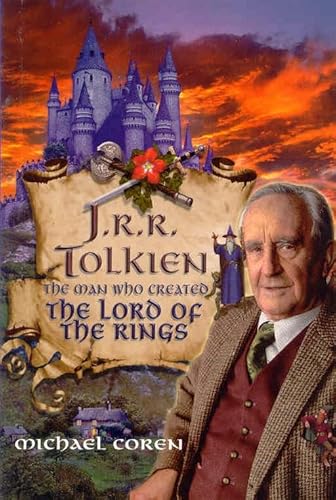 Imagen de archivo de J.R.R Tolkien:Man Created Lord Ring a la venta por WorldofBooks