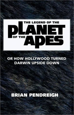 Stock image for The Legend of the Planet of the Ape for sale by WorldofBooks