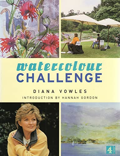 Imagen de archivo de Watercolour Challenge: A Complete Guide to Watercolour Painting a la venta por Anybook.com