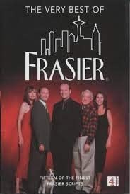 Stock image for The Very Best of Frasier for sale by WorldofBooks