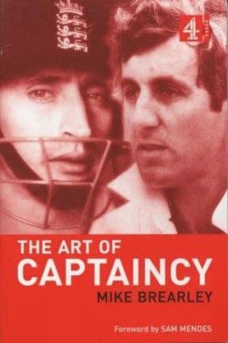 Imagen de archivo de The Art of Captaincy: What Sport Teaches Us About Leadership a la venta por WorldofBooks
