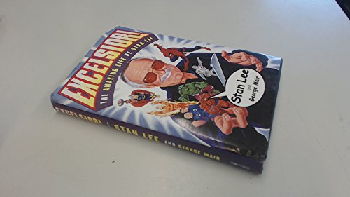 9780752261850: Excelior:The Amazing Life of Stan Lee