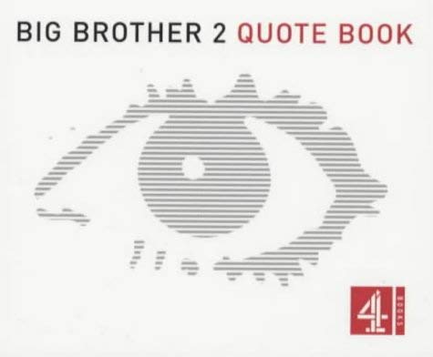 "Big Brother" Quote Book (9780752262000) by Jean Ritchie