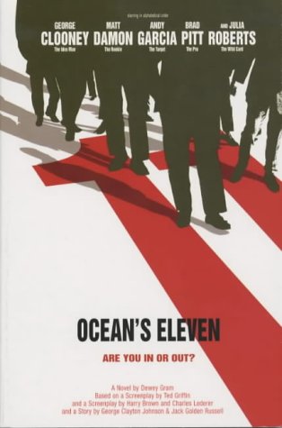 Stock image for Oceans Eleven (PB) for sale by WorldofBooks