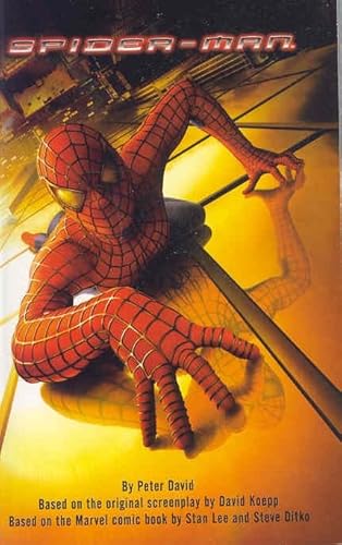 9780752264882: Spider-Man:A Novelisation (PB) (Spiderman Novelisation)