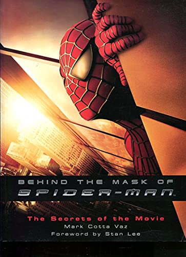9780752264899: Behind the Mask of Spider-Man (TPB)