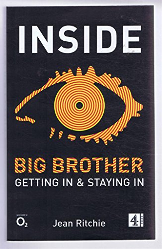 Stock image for Inside Big Brother 3: Getting In and Staying In (Big Brother TV Series) for sale by AwesomeBooks