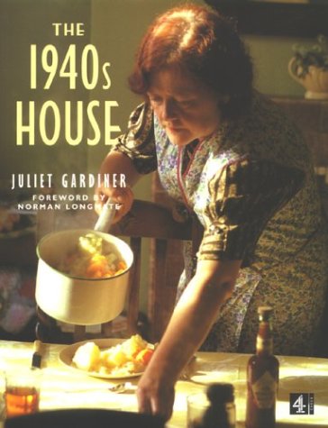 Imagen de archivo de The 1940's House a la venta por Greener Books
