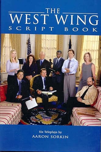 Imagen de archivo de The "West Wing" Script Book a la venta por WorldofBooks