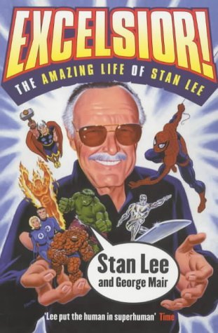 9780752265322: Excelsior!Amaz Life Stan Lee (TPB)