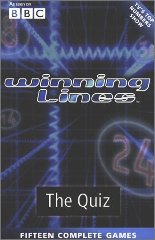 Stock image for Winning Lines (TPB) for sale by WorldofBooks