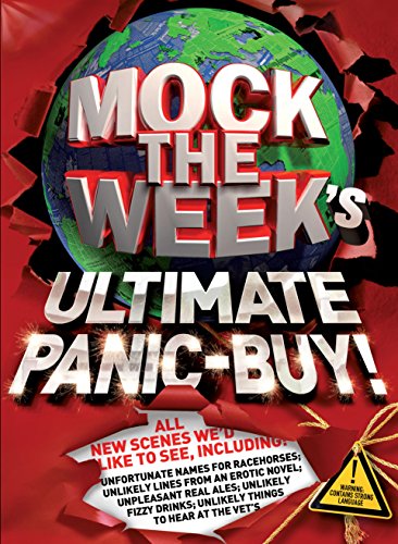 Beispielbild fr Mock the Week's Ultimate Panic-buy! zum Verkauf von MusicMagpie