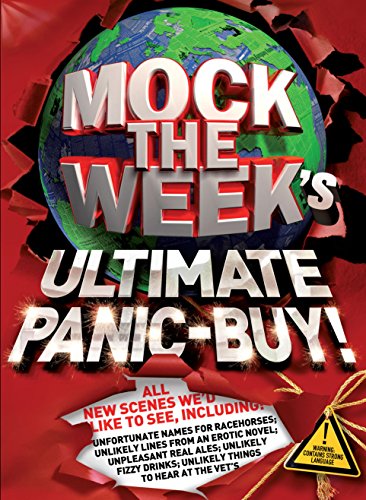 Stock image for Mock the Week's Ultimate Panic-buy! for sale by MusicMagpie