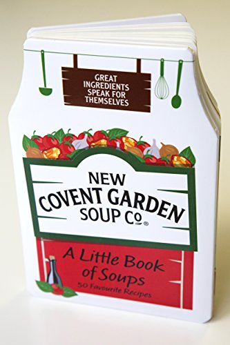 Beispielbild fr A Little Book of Soups: 50 Favourite Recipes zum Verkauf von WorldofBooks