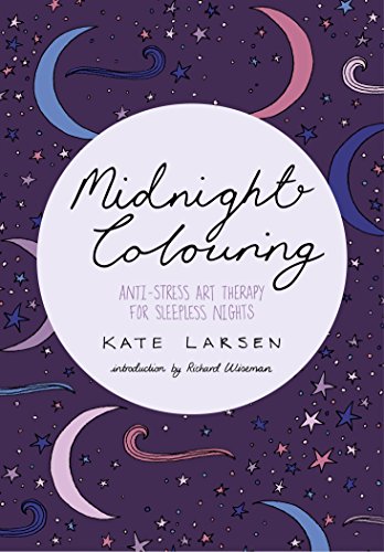 9780752265926: Midnight Colouring: Anti-Stress Art Therapy for Sleepless Nights