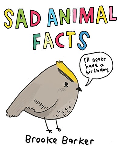 Beispielbild fr Sad Animal Facts zum Verkauf von WorldofBooks