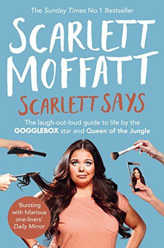 Stock image for Scarlett Says for sale by Blackwell's