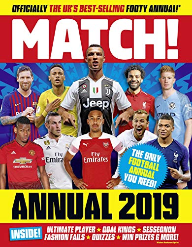Imagen de archivo de Match Annual 2019 a la venta por SecondSale
