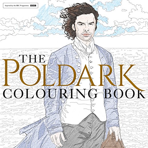 Stock image for The Poldark Colouring Book for sale by SecondSale