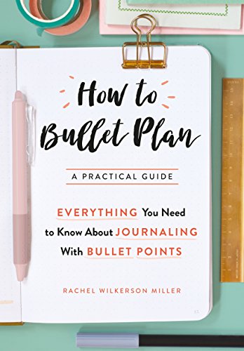 9780752266374: How to Bullet Plan: Everything You Need to Know About Journaling with Bullet Points
