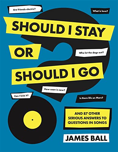 Imagen de archivo de Should I Stay Or Should I Go? a la venta por SecondSale