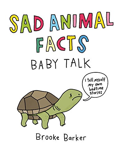 Stock image for Sad Animal Facts: Baby Talk for sale by Idaho Youth Ranch Books