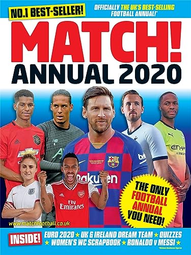 Stock image for Match Annual 2020 for sale by Books From California