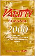 Beispielbild fr Variety Almanac 2000 zum Verkauf von WorldofBooks