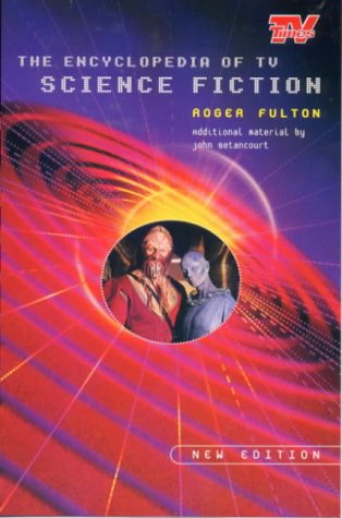 Stock image for Ency of TV Science Fiction (Rev Ed) for sale by AwesomeBooks