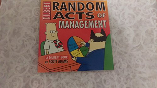 Beispielbild fr Dilbert A Dilbert Book zum Verkauf von SecondSale