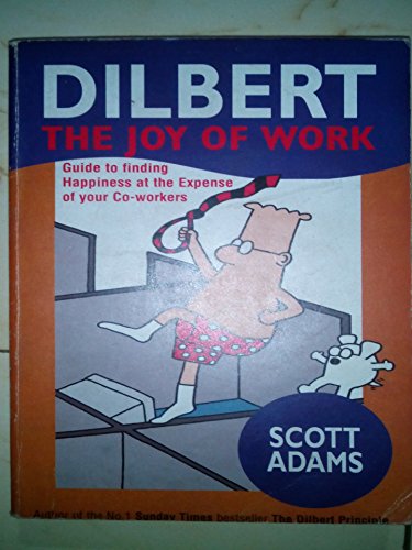9780752272221: Dilbert: the Joy of Work